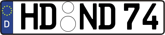 HD-ND74