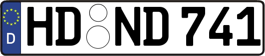 HD-ND741