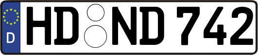 HD-ND742