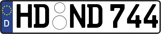 HD-ND744