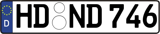 HD-ND746