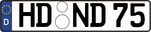 HD-ND75