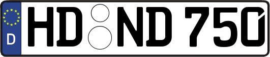 HD-ND750