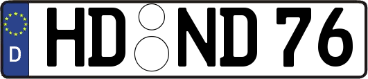 HD-ND76