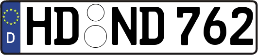 HD-ND762