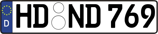 HD-ND769