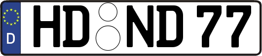 HD-ND77