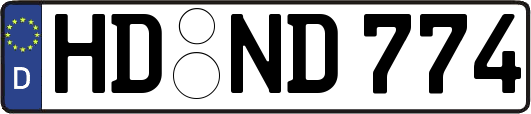 HD-ND774