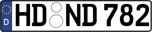 HD-ND782