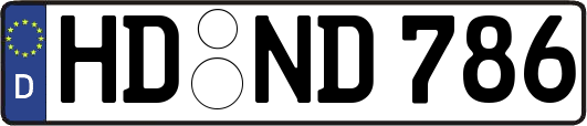 HD-ND786