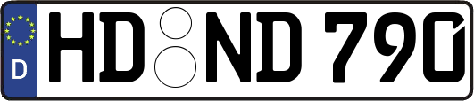 HD-ND790