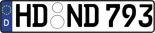 HD-ND793
