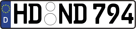 HD-ND794