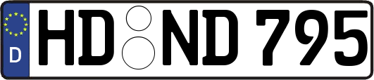 HD-ND795