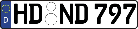 HD-ND797