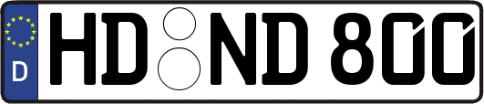 HD-ND800