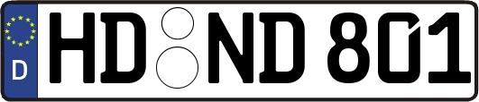 HD-ND801