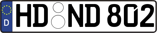 HD-ND802