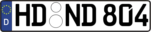 HD-ND804