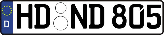 HD-ND805