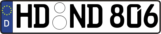 HD-ND806