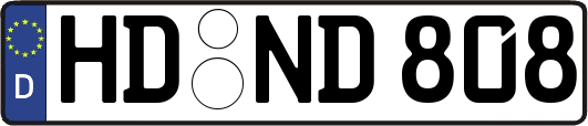 HD-ND808