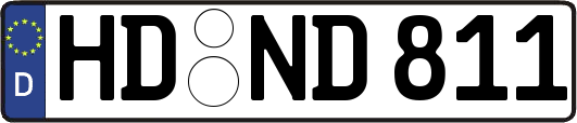 HD-ND811