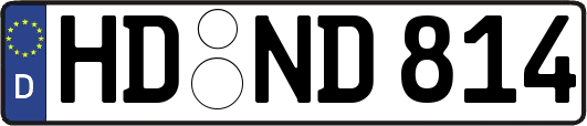 HD-ND814