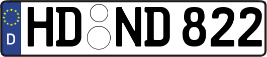 HD-ND822