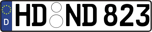 HD-ND823