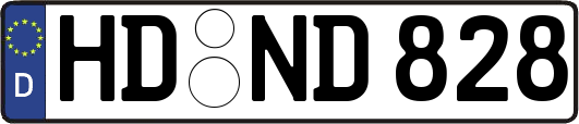 HD-ND828