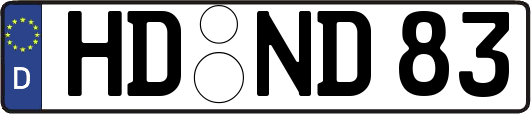 HD-ND83
