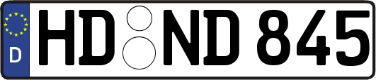 HD-ND845