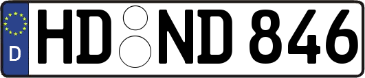 HD-ND846