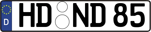HD-ND85