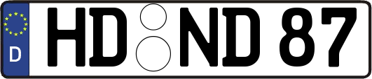 HD-ND87
