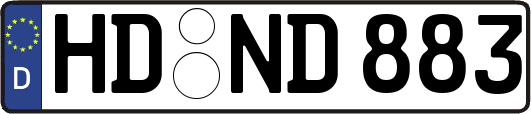 HD-ND883