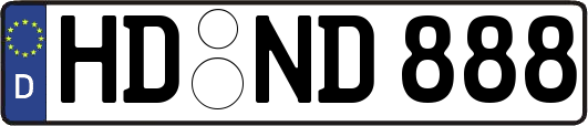 HD-ND888