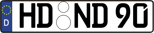 HD-ND90