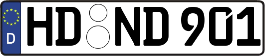 HD-ND901