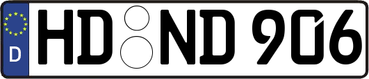 HD-ND906