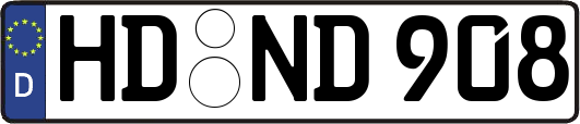 HD-ND908
