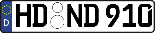 HD-ND910