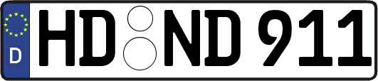 HD-ND911