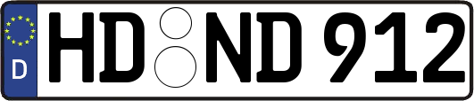 HD-ND912