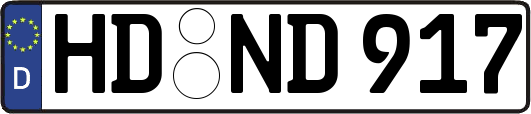 HD-ND917