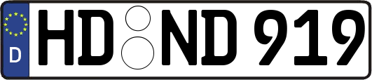 HD-ND919