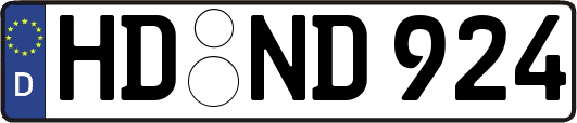HD-ND924