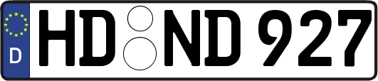 HD-ND927