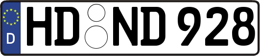 HD-ND928